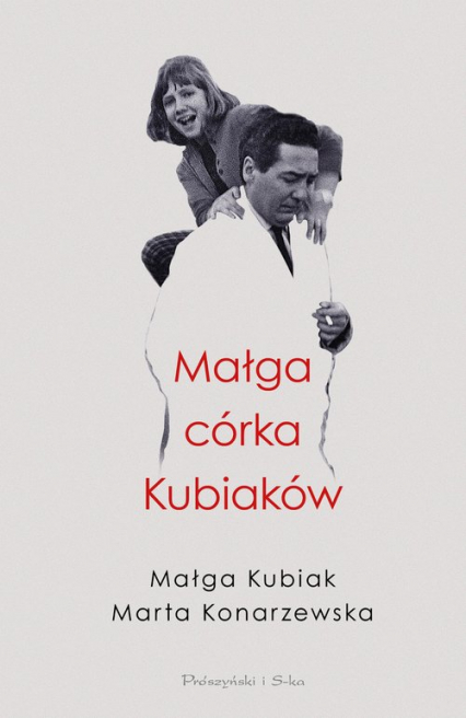 Małga córka Kubiaków - Marta Konarzewska | okładka