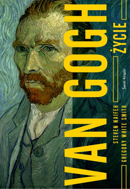 Van Gogh Życie - Smith Gregory | okładka