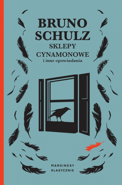 Sklepy cynamonowe i inne opowiadania - Bruno Schulz | okładka