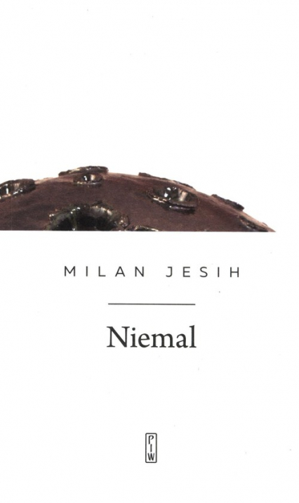 Niemal - Jesih Milan | okładka