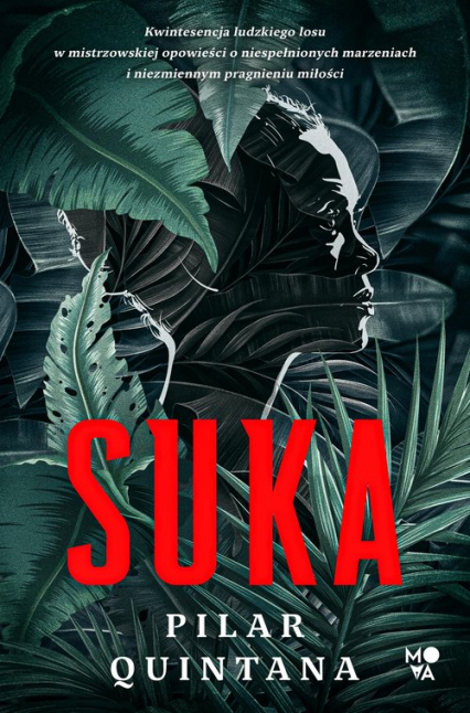 Suka - Pilar Quintana | okładka