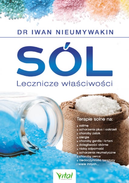 Sól - Iwan Nieumywakin | okładka