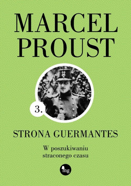 Strona Guermantes - Marcel Proust | okładka