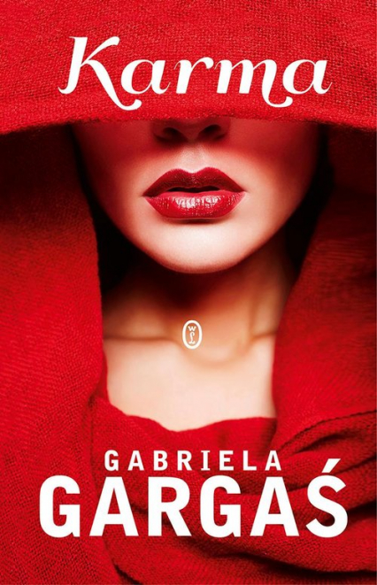 Karma - Gabriela Gargaś | okładka