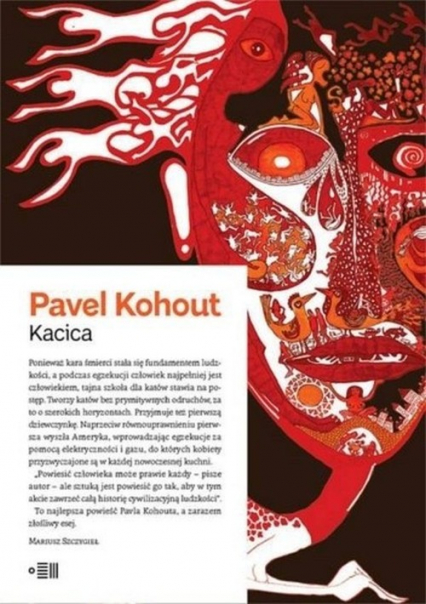 Kacica - Kohout Pavel | okładka