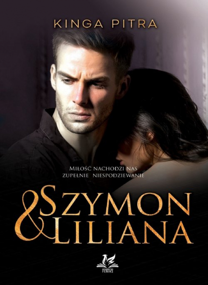 Szymon & Liliana - Kinga Pitra | okładka