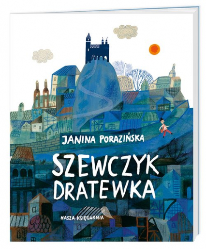 Szewczyk Dratewka - Janina Porazińska | okładka