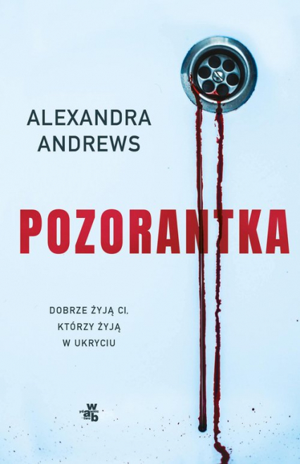 Pozorantka - Alexandra Andrews | okładka