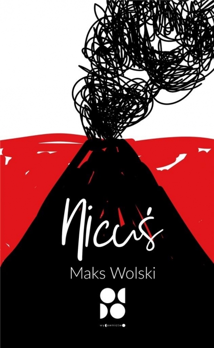 Nicuś - Maks Wolski | okładka