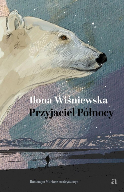 Przyjaciel Północy - Ilona Wiśniewska | okładka