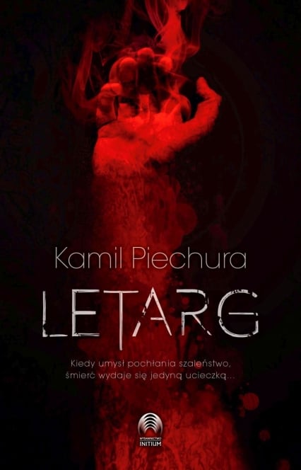 Letarg - Kamil Piechura | okładka