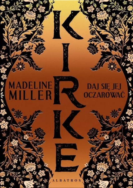 Kirke - Madeleine Miller | okładka
