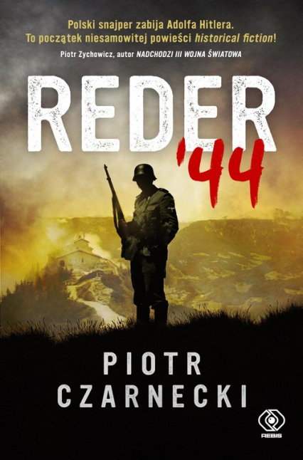 Reder '44 - Czarnecki Piotr | okładka