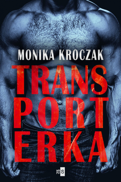 Transporterka - Monika Kroczak | okładka