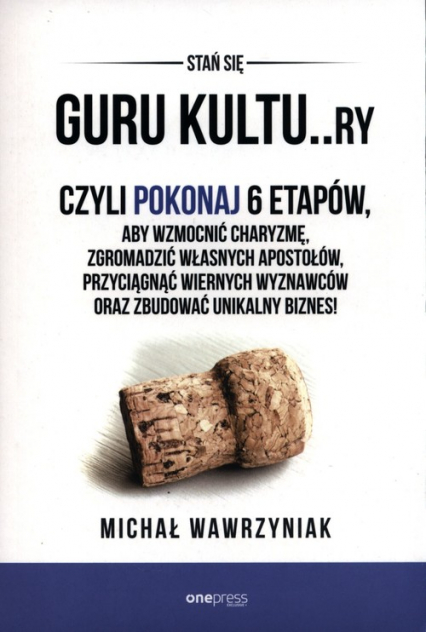 Guru kultu..ry - Michał Wawrzyniak | okładka