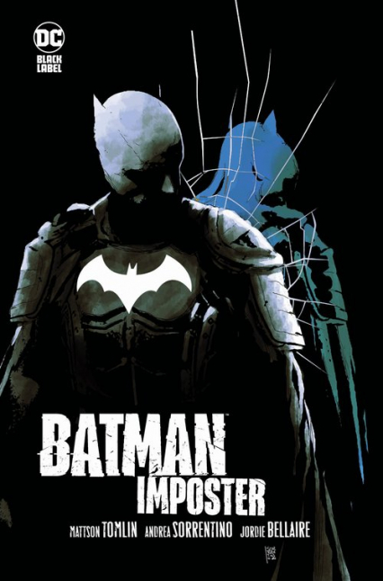 Batman Imposter -  | okładka