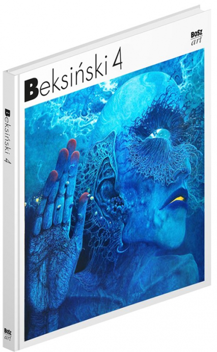 Beksiński 4 - miniatura albumu - Wiesław Banach, Zdzisław Beksiński | okładka