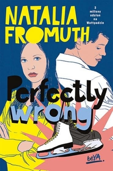 Perfectly Wrong
 - Natalia Fromuth | okładka