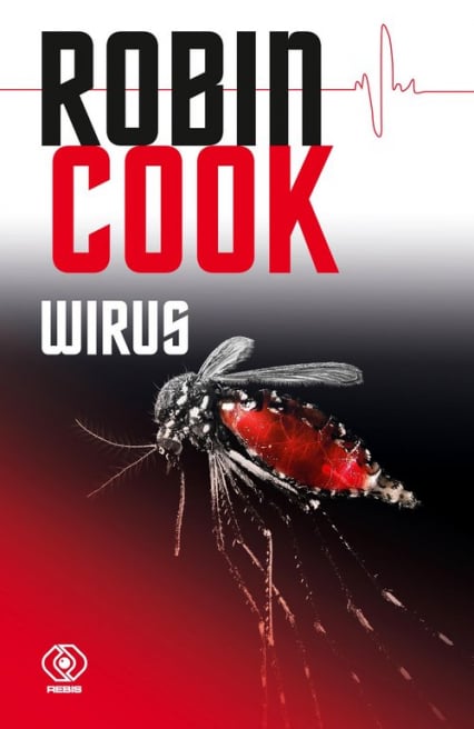 Wirus - Robin Cook | okładka
