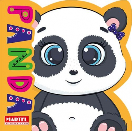 Panda - Katarzyna Salamon | okładka