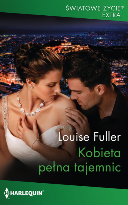 Kobieta pełna tajemnic - Fuller Louise | okładka