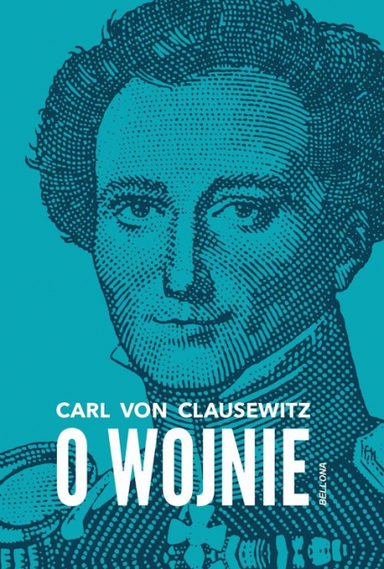 O wojnie - Carl Clausewitz | okładka