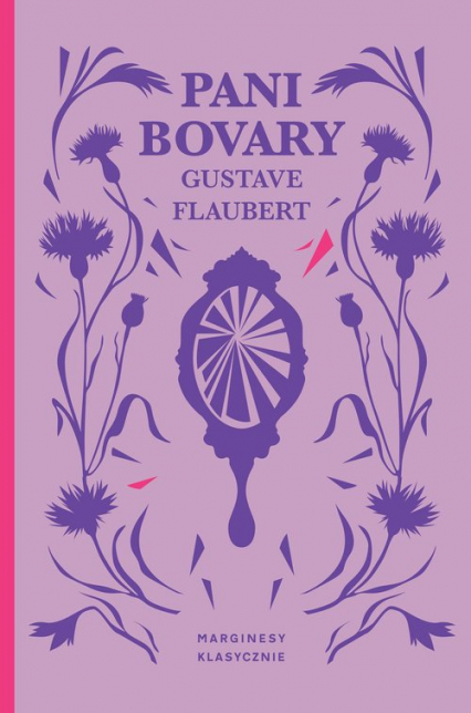 Pani Bovary - Flaubert Gustave | okładka
