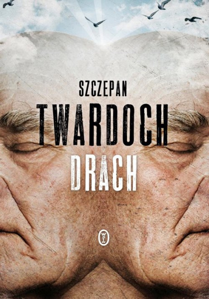 Drach - Szczepan Twardoch | okładka