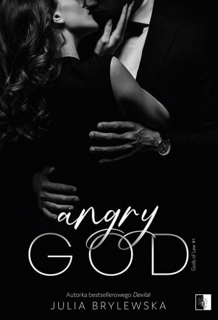 Angry God
 - Julia Brylewska | okładka