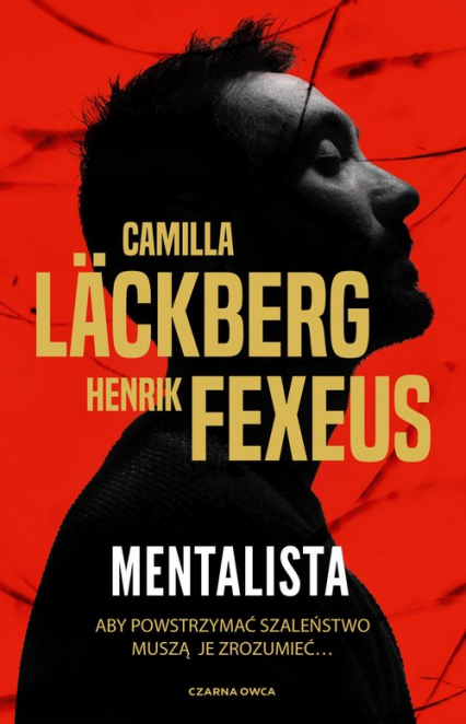Mentalista - Läckberg Camilla, Fexeus Henrik | okładka