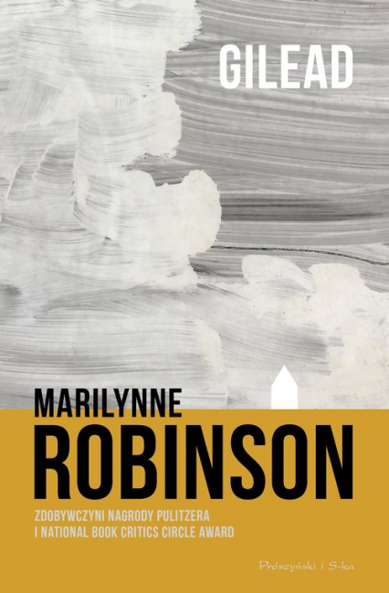 Gilead - Marilynne Robinson | okładka
