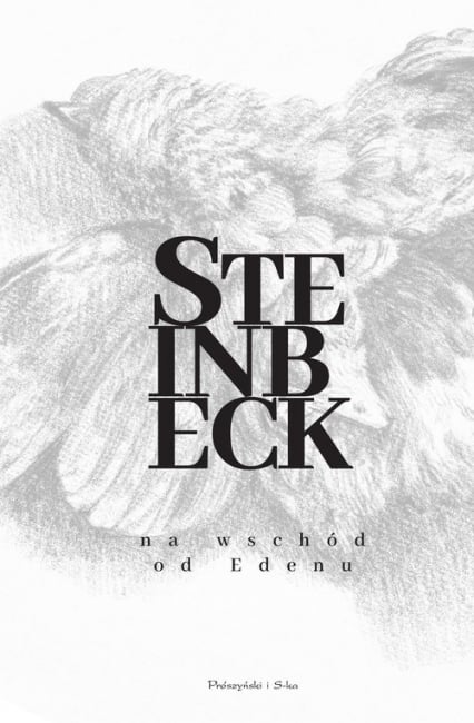 Na wschód od Edenu - John Steinbeck | okładka