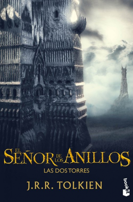 Senor De Los Anillos 2 Las Dos Torres przekład hiszpański - J.R.R. Tolkien | okładka