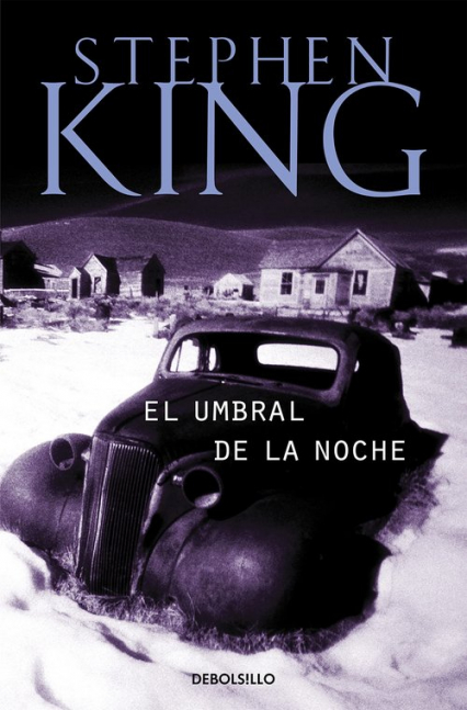 Umbral de la noche przekład hiszpański - Stephen  King | okładka