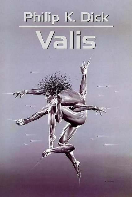 Valis - Philip K. Dick | okładka