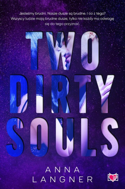 Two Dirty Souls - Anna Langner | okładka