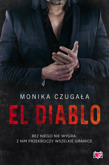 El Diablo - Monika Czugała | okładka
