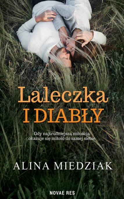Laleczka i diabły - Alina Miedziak | okładka