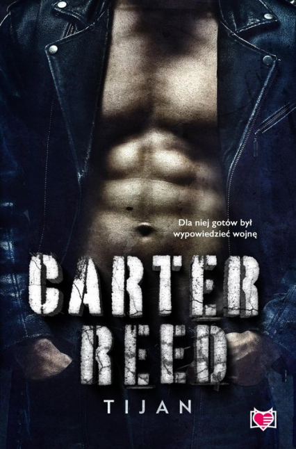 Carter Reed Tom 1 - Tijan | okładka
