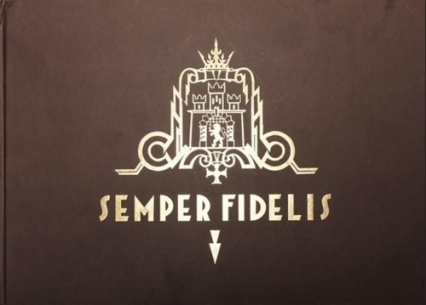 Semper Fidelis -  | okładka