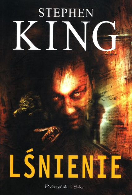 Lśnienie - Stephen  King | okładka