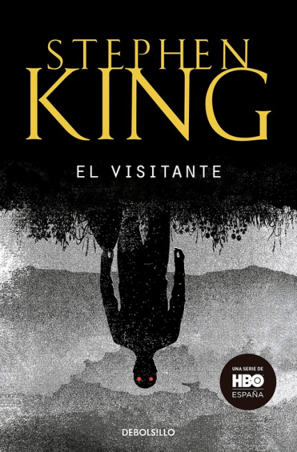 Visitante - Stephen  King | okładka