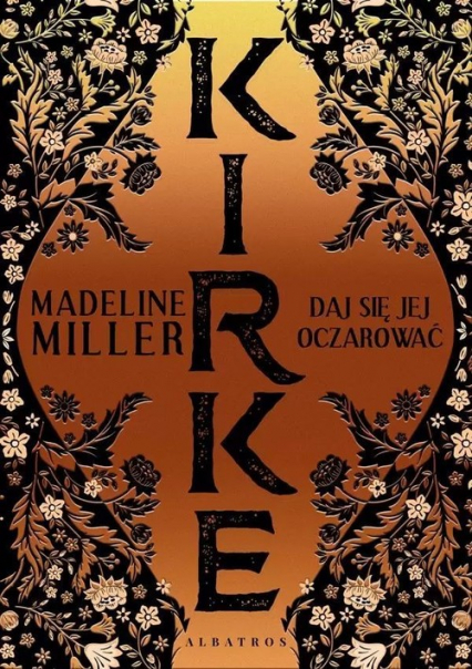 Kirke - Madeline  Miller | okładka