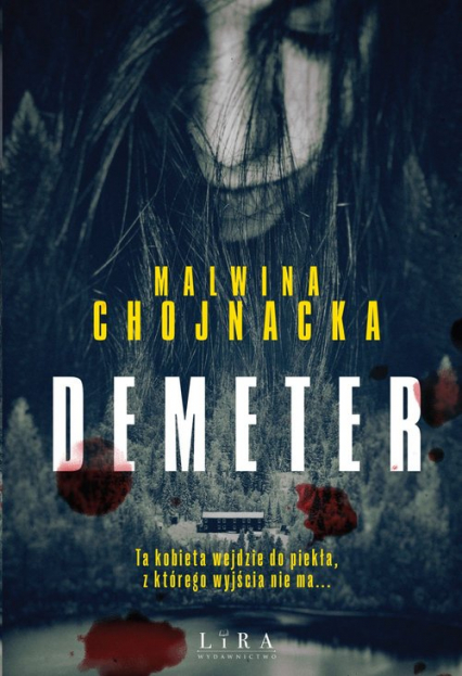 Demeter - Malwina Chojnacka | okładka
