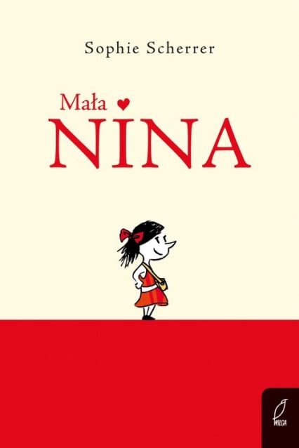 Mała Nina - Sophie Scherrer | okładka