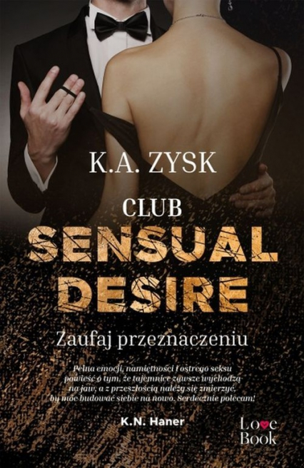 Club Sensual Desire Zaufaj przeznaczeniu -  | okładka