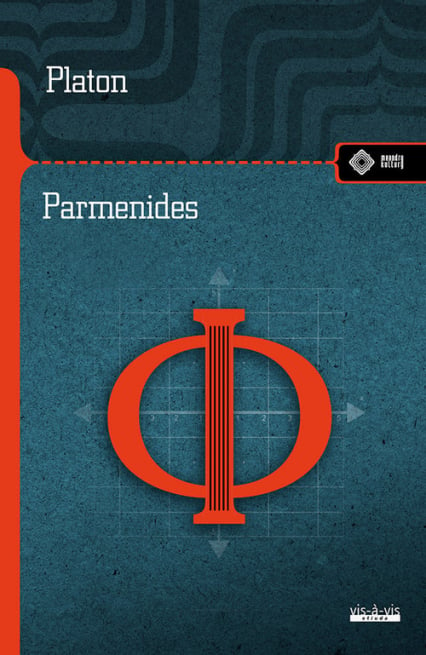 Parmenides - Platon | okładka