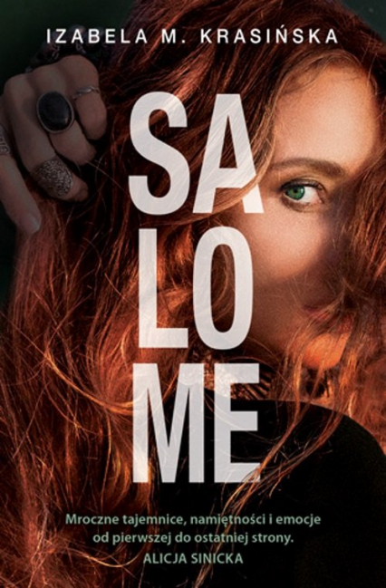 Salome - Izabela M. Krasińska | okładka
