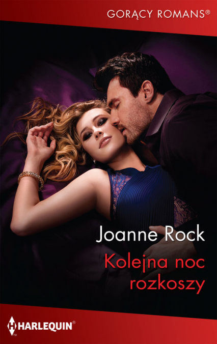 Kolejna noc rozkoszy - Rock Joanne | okładka