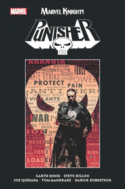 Punisher Tom 2 -  | okładka